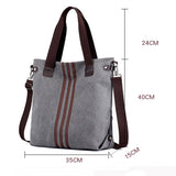 Women Fashion Travel Large Capacity Tote Bag_Cwab1295