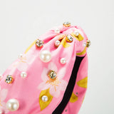 FASHIONABLE NEW STYLE SWEET DIAMOND HEADBAND_CWAHA1788