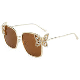 LUXURY RHINESTONE BUTTERFLY FRAME SUNGLASSES_CWASG1163
