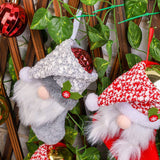 CREATIVE FACELESS OLD MAN CHRISTMAS STOCKINGS_CWMS1435