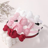 CHILDRENS DOUBLE LAYER BUTTERFLY HEADBAND_CWAHA2403
