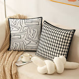 LUXURY PLUSH PILLOW COVER FOR SOFA BED DECOR_CWMM7711