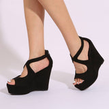 CASUAL PLATFORM PLATFORM HIGH HEELS_CWSHH0122