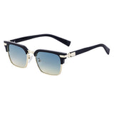 SQUARE FRAME SUNGLASSES UV PROTECTION SUNGLASSES_CWASG0575