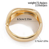 FASHIONABLE DESIGN SPRING BRACELET FOR WOMEN_CWMM3077