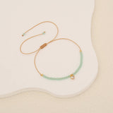 FASHIONABLE LOVE CRYSTAL BRAIDED BRACELET_CWAHA0882
