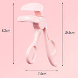 FRAMELESS LASH CURLER ONE PRESS NATURAL CURL_CWMM8052
