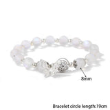 SUMMER BUTTERFLY WHITE MOONLIGHT BRACELET_CWAJE2089