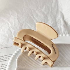 Elegant Acetate Hair Claw ? Princess Head Clip_Cwaha07171