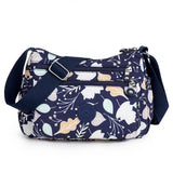 CASUAL WATERPROOF SHOULDER MESSENGER BAG_CWAB3525