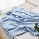 Ven Jacquard Tassel Throw Blanket_Cwmm1472
