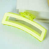 Cwaha1387_Simple Large Hair Claw Clip