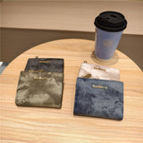 New Soft Pu Ink Painting 2-Fold Wallet_Cwab06273