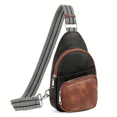 Trendy Mini Pu Sling Bag ? Everyday Use_Cuab00507