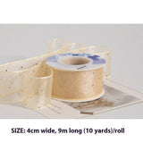 4CM HOT DIAMOND CRINKLE YARN DIY RIBBON_CWMM5750