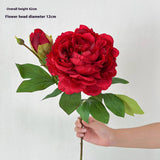 LONG STEM DOUBLE PEONY ARTIFICIAL FLOWER DECOR_CWMM6462