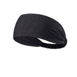 SPORTS SWEATBAND YOGA HEADBAND QUICK DRY UNISEX_cWMM7939