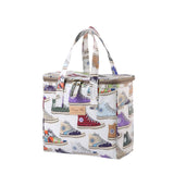 PORTABLE WATERPROOF MEAL BAG OUTDOOR PICNIC BAG_CWAB1729