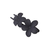 BUTTERFLY FLOWER HAIR CLIP UPDO ACCESSORY_CWMM5006