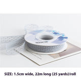 COLORFUL POLKA DOT LACE RIBBON DIY ACCESSORIES_CWMM5747