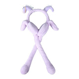 NEW WARM DINOSAUR EARMUFFS_CWMM1419