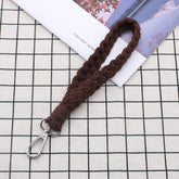 HAND WOVEN KEYCHAIN BRACELET_CWMM1561
