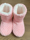 Winter Warmth And Non-Slip Soft Sole Sock Slippers_Cwms1210