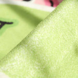 FAUX CASHMERE CARTOON RUG CUTE NON SLIP MAT_CWMM7406