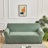 Waterproof Jacquard Sofa Cover, Thick Stretchy_Cwmm8311