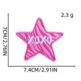 CARTOON EMBROIDERY HOT MELT ADHESIVE PATCH_CWMM4026