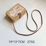 RATTAN BAG CROSSBODY MINI BAG VINTAGE HANDBAG_CWMM4547