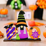 HALLOWEEN WOODEN DECORATIONS FOR HOME_CWMM1770