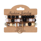 BOHEMIAN MULTI LAYERED TREE OF LIFE BRACELET_CWAJE2231