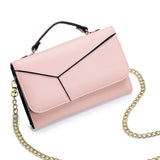 CASUAL SIMPLE LARGE CAPACITY CROSSBODY WALLET_CWAB3815