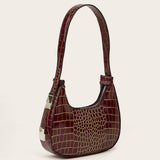 2024 NEW HALF MOON BAG HANDBAG_CWAB2657
