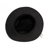 OUTDOOR BEACH SUNSCREEN PANAMA HAT_CWAH1250