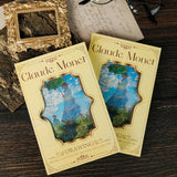 OIL PAINTING HARD COVER THICK NOTEBOOK_CWMM1847