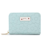 Cute And Minimalist Multi Layer Zippered Wallet_Cwab1664