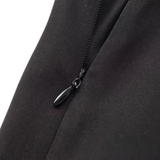 SUMMER BOW MINI SKIRT FRENCH CASUAL STYLE_CWDSD8348