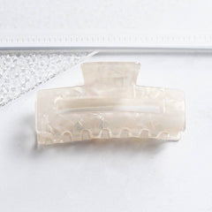 Cwaha1402_Elegant Rectangle Large Hair Claw Clip