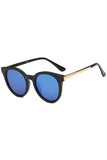 Trendy Fashion Rounded Sunglasses_Cwasg015