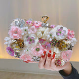 2024 HOT SALE FLOWER BEAD EMBROIDERED CLUTCH_CWAB2500
