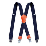 Unisex Elastic X-Shaped Suspender Clip_Cwmm1113