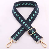 Women Stripe Widening Bag Strap_Cwmm0385