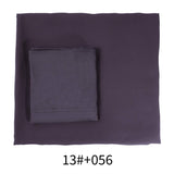 Two-Piece Chiffon Shawl And Headscarf_Cwasc2424