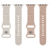 ENGRAVED CHECKERED SILICONE APPLE WATCH9 1 STRAP_CWASC1562