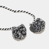 Trendy Little Devil Contrast Striped Knitted Hat_Cwah2129