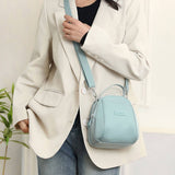 Simple Trendy Fashion Shoulder Messenger Bag_Cwab3491