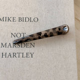 Leopard Hair Clip Large Duckbill Side Bang Pin_Cwaha07770