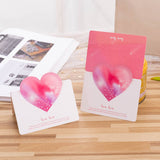 INS STYLE THREE DIMENSIONAL LOVE GREETING CARD_CWMM1023